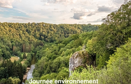 La journée environnement riche en contacts et en informations